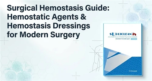 Treoir Hemostasis Máinliachta: Gníomhairí Hemostatacha & Cóirithe Hemostasis ...
