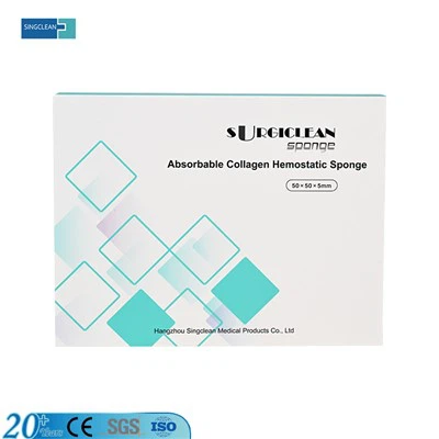 Collagen hemostat